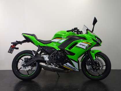 Kawasaki Ninja 650