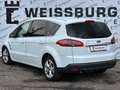 Ford S-Max Titanium NAVI*RFK*AHK*POWERSHIFT*KLIMA*SHZ Blanc - thumbnail 4