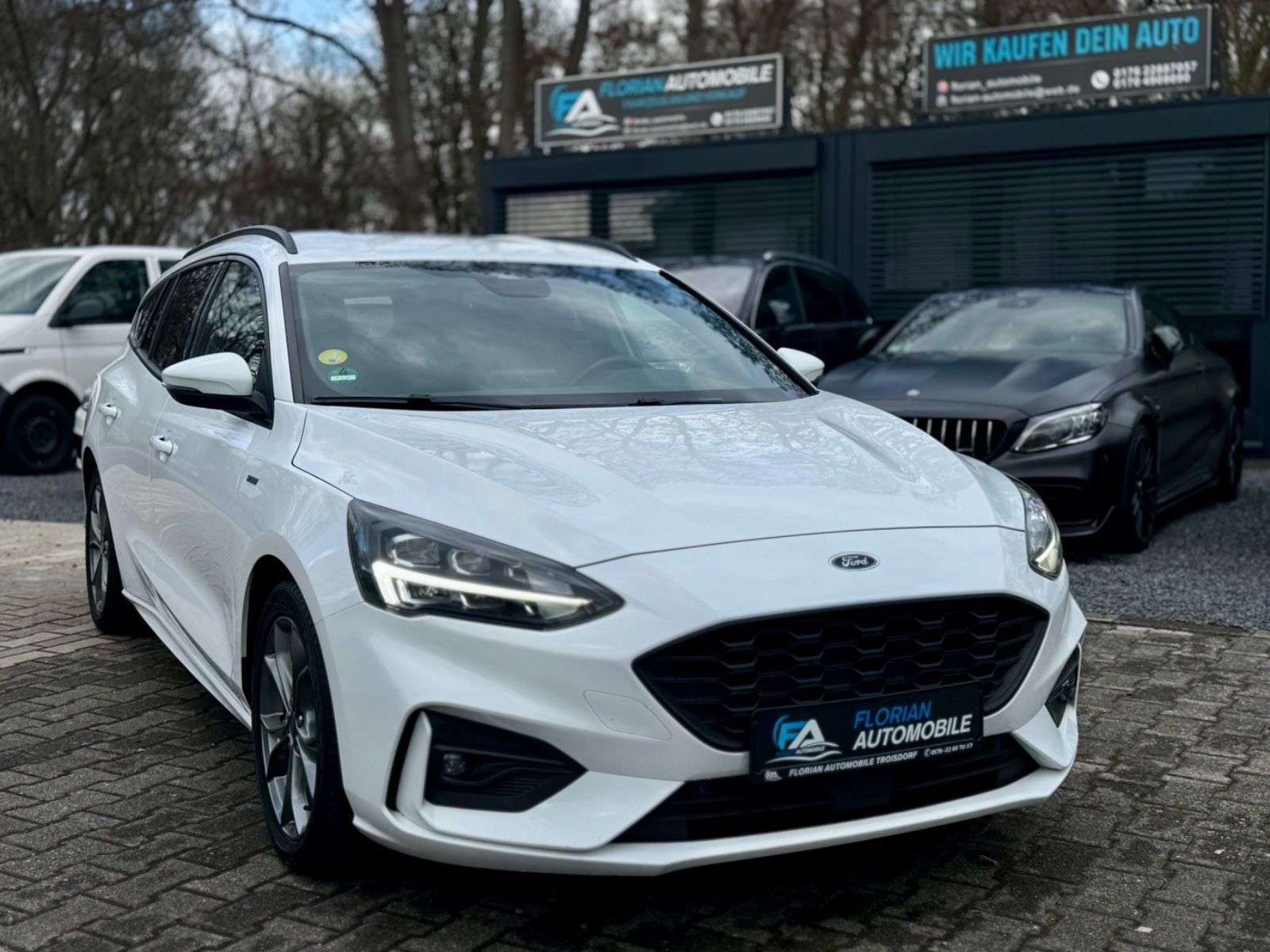 Second hand Ford Focus 2.0
