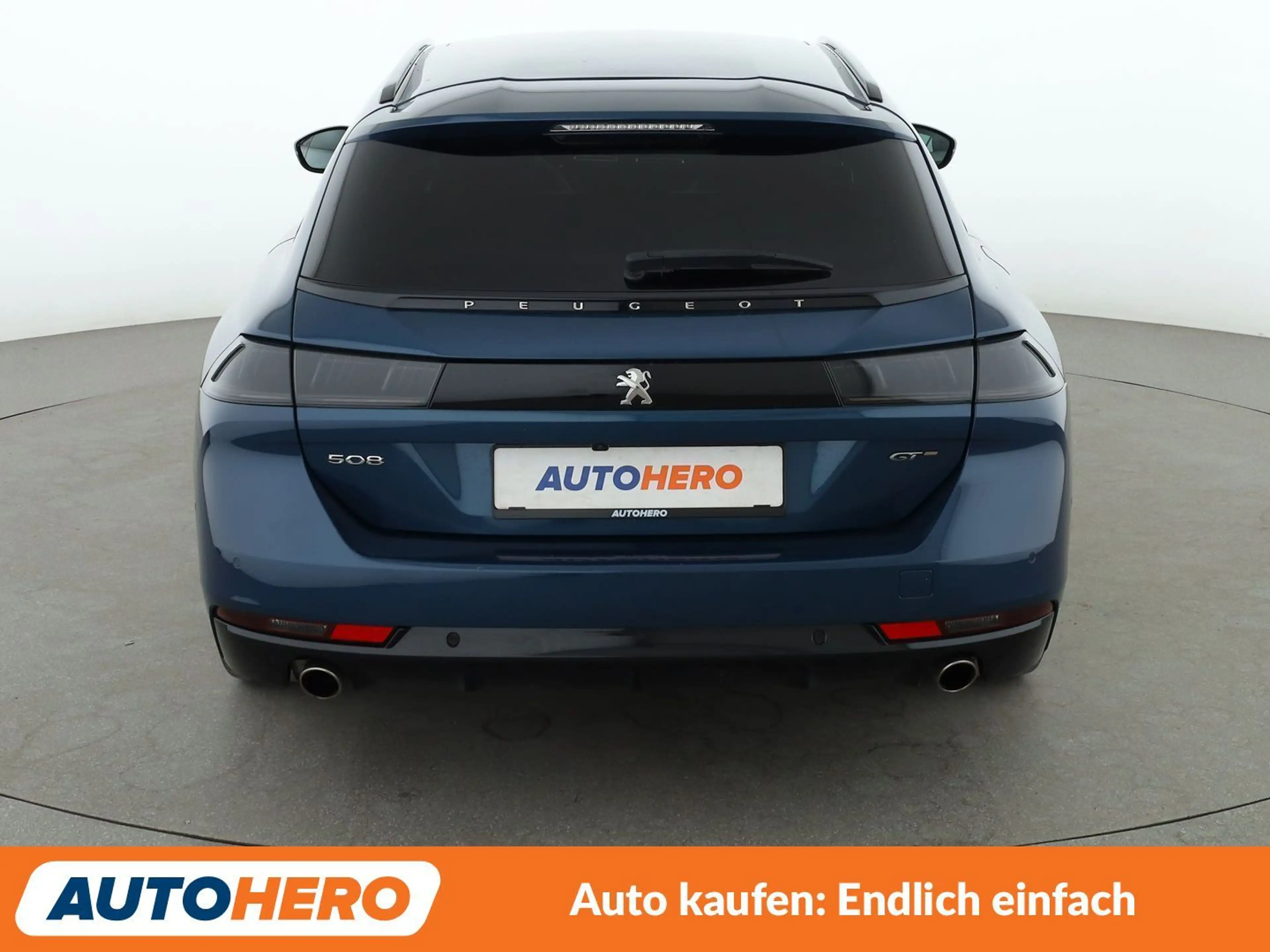 Peugeot 508 1.6 PureTech GT Aut.*NAVI*VC*LED*ACC*CAM*PDC*SHZ* — photo 5