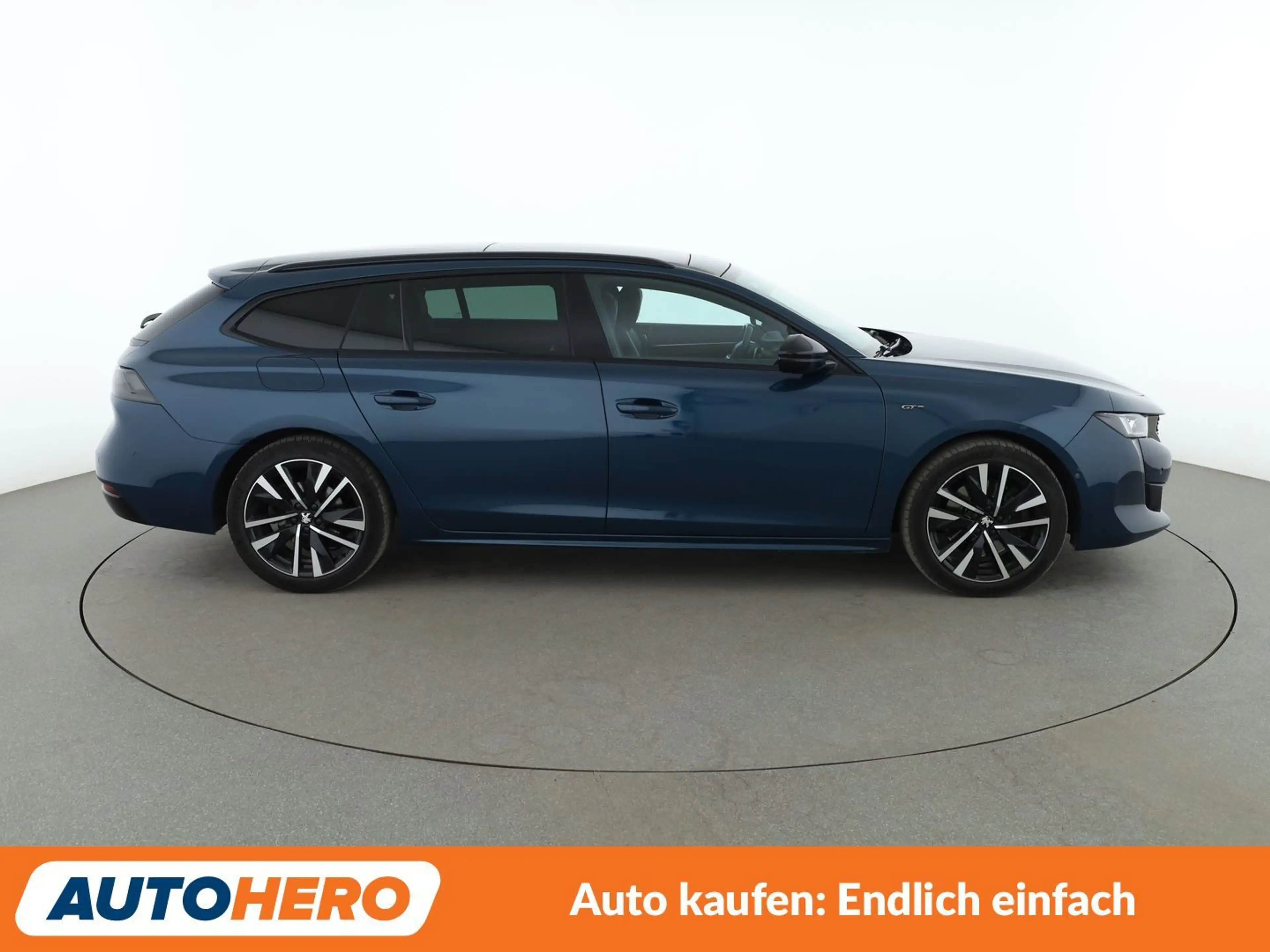 Peugeot 508 1.6 PureTech GT Aut.*NAVI*VC*LED*ACC*CAM*PDC*SHZ* — photo 7