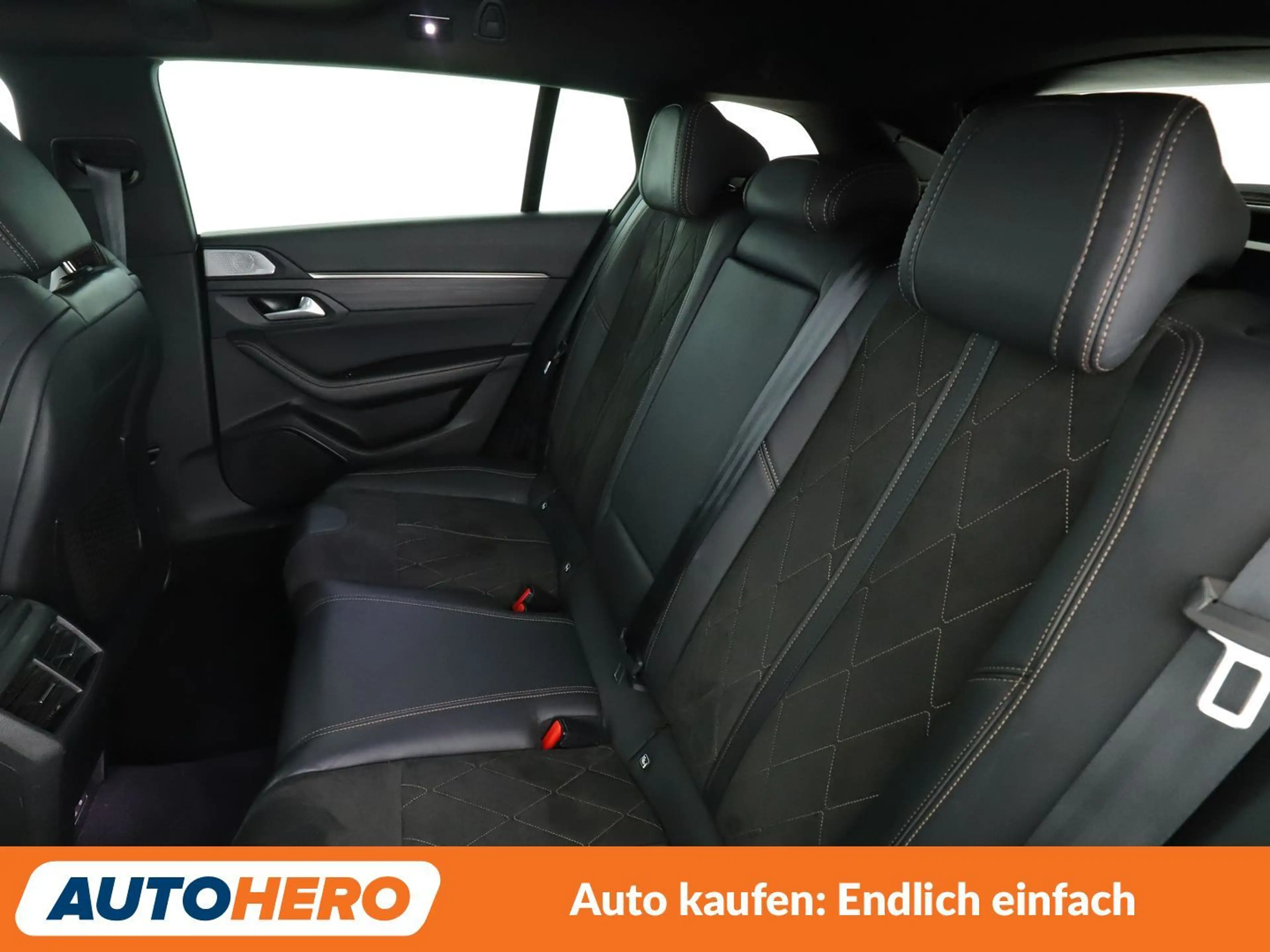 Peugeot 508 1.6 PureTech GT Aut.*NAVI*VC*LED*ACC*CAM*PDC*SHZ* — photo 14