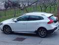 Volvo V40 Cross Country 2.0 d3 Ocean Race Blanc - thumbnail 1