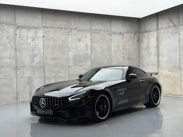 Mercedes-Benz AMG GT Coupé R
