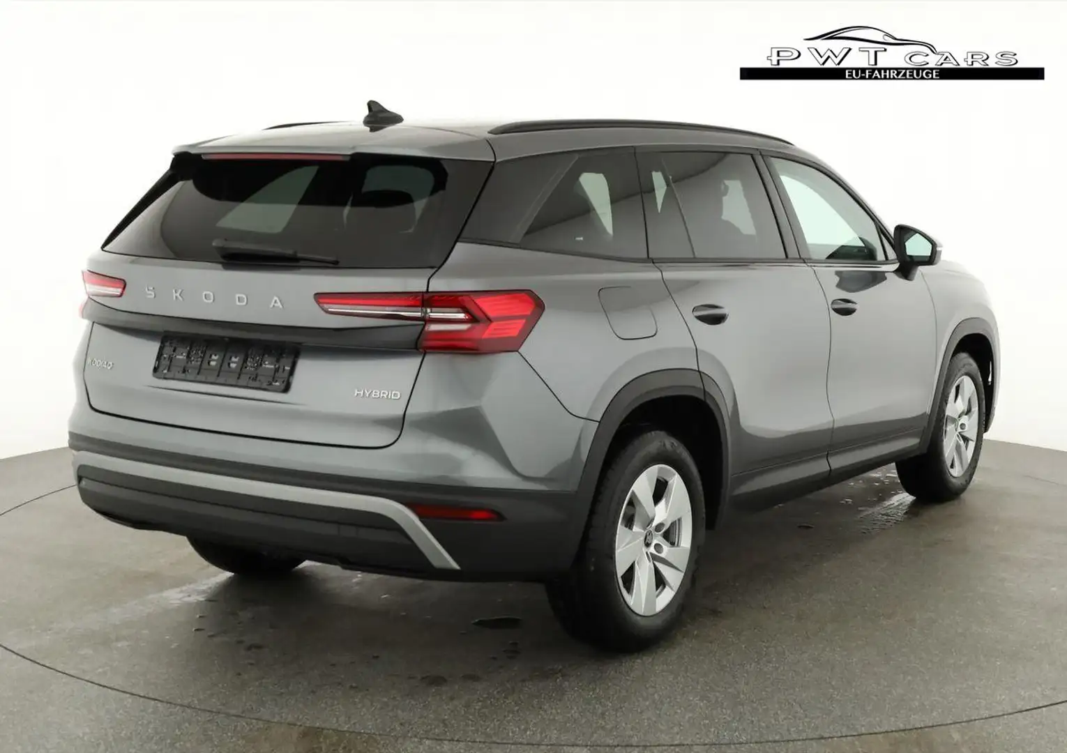 Skoda Kodiaq 1.5 TSI mHEV 110kW Selection DSG Selection, AHK... Grau - 2