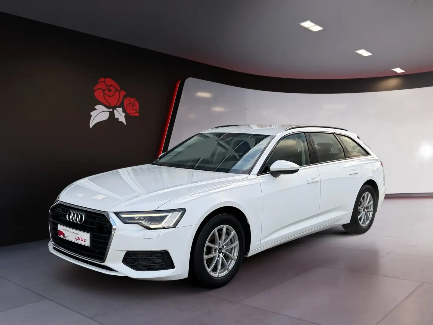 Audi A6 Avant 40 2.0 TDI quattro AHK ACC RFK Matrix-LED N Wit - 2