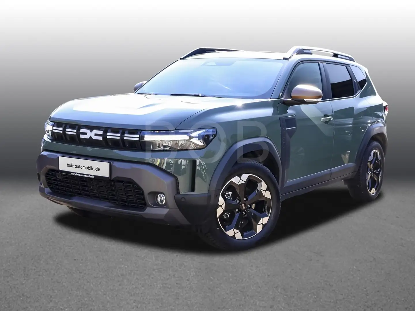 Dacia Duster Extreme HYBRID 140 KLIMA NAVI PDC SHZ LHZ Grau - 1