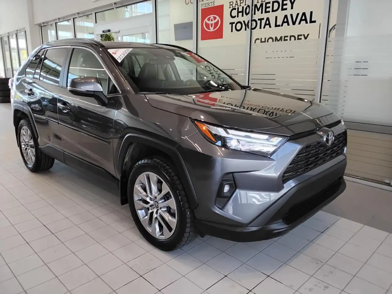 2023 Toyota RAV 4
