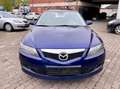 Mazda 6 Kombi 2.0*NEUTÜV*SCHIEBEDACH*ANHÄNGERKUPP*6GAN Bleu - thumbnail 6