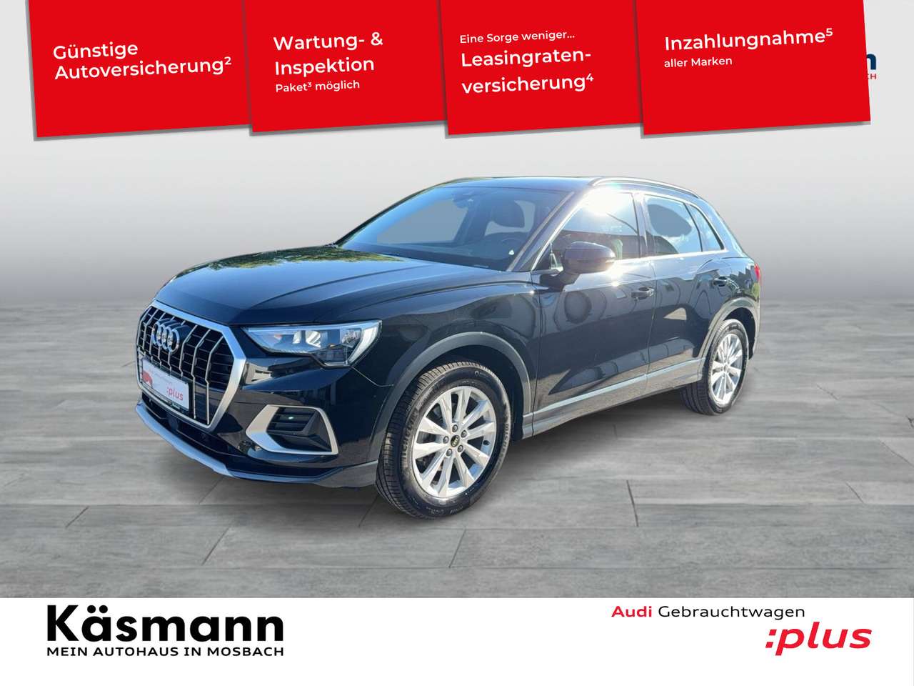 Audi Q3 2024