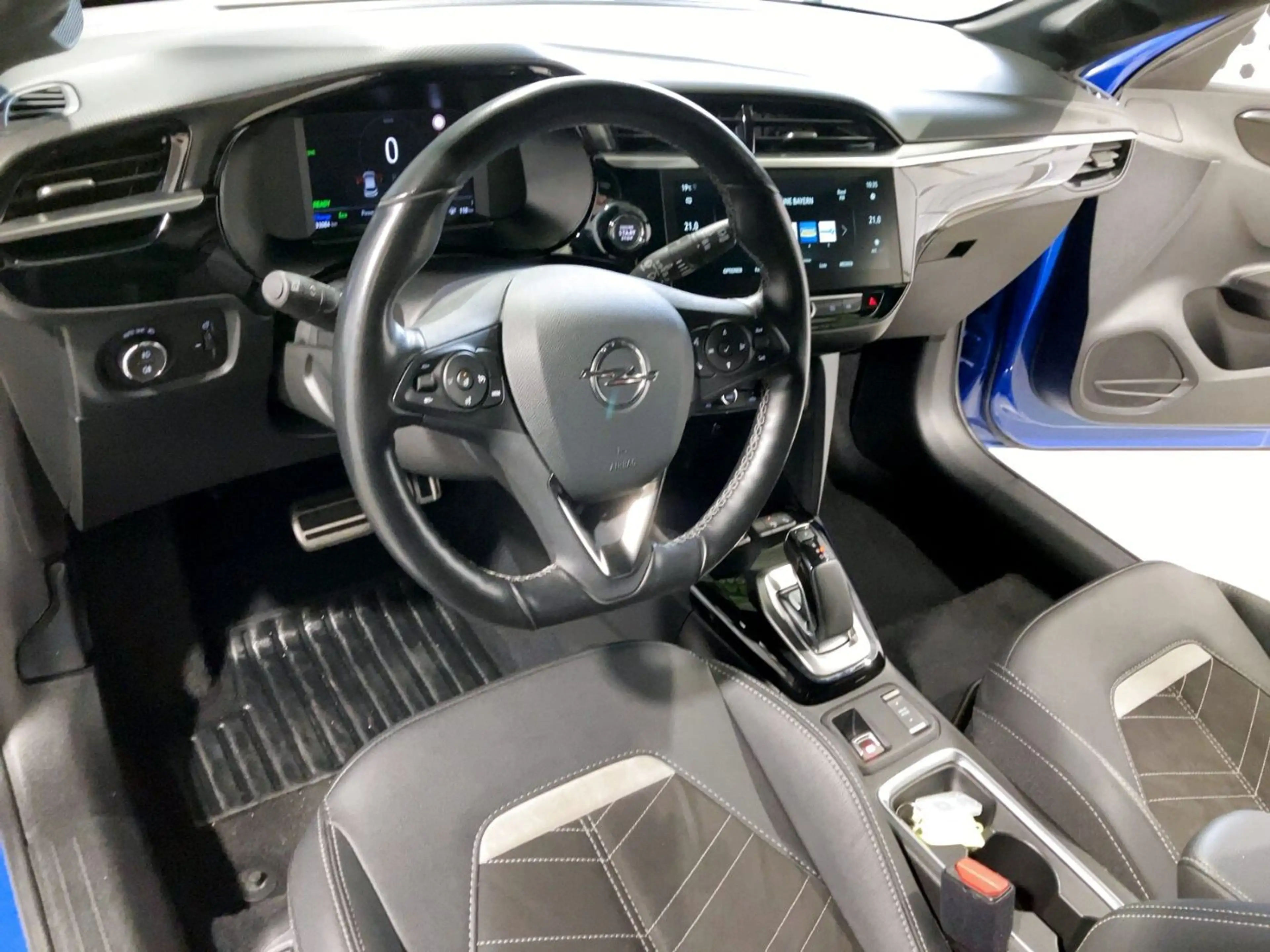 Opel Corsa-e Lenk-/Sitzheizung+Navi+Rückfahrkamera — photo 15