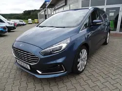 Ford S-Max Titanium