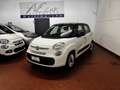Fiat 500L 1.4 Lounge 95cv 1 PROPRIETARIO OK NEOPATENTATI Blanc - thumbnail 1