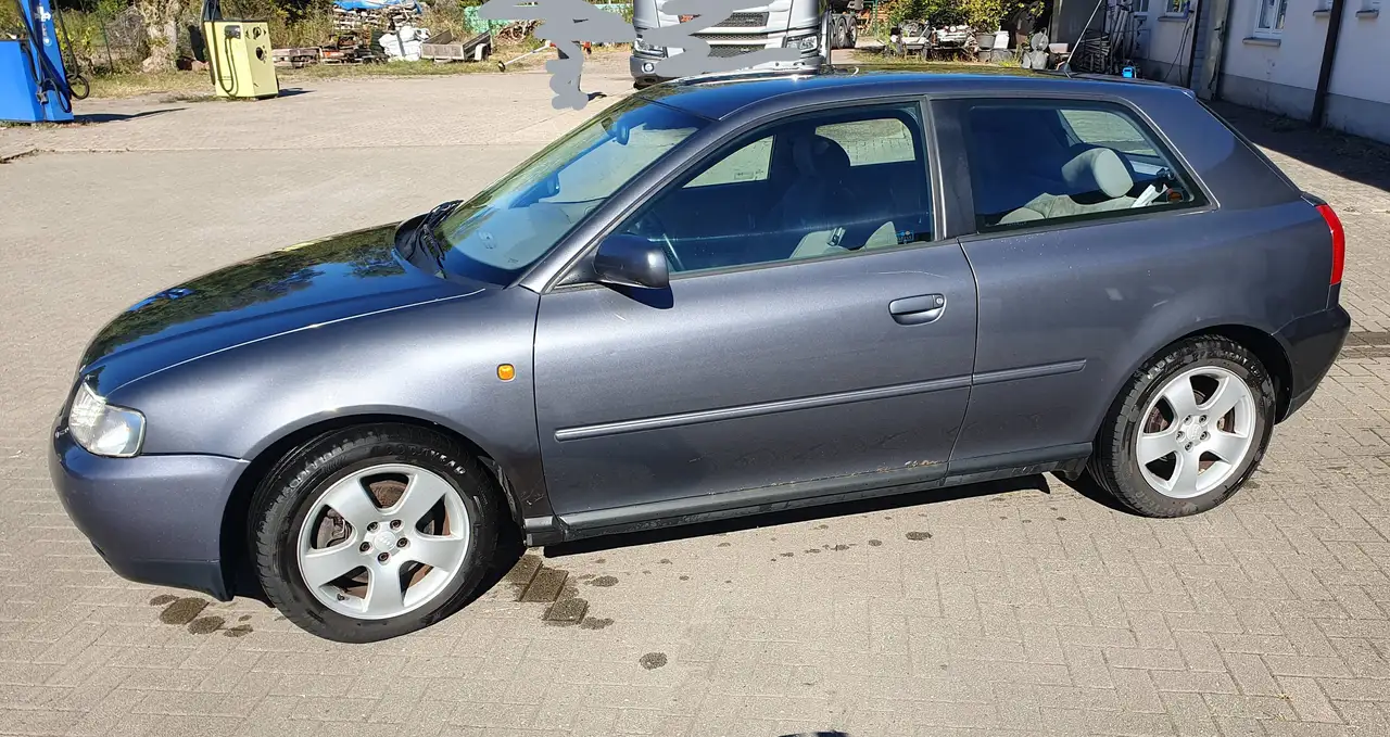 Audi A3 1.8 T Attraction, foto 4
