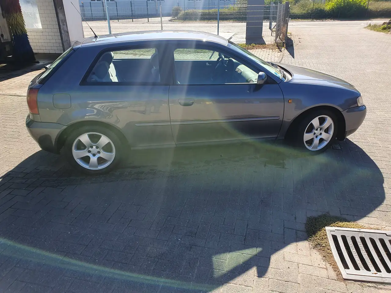 Audi A3 1.8 T Attraction, foto 2