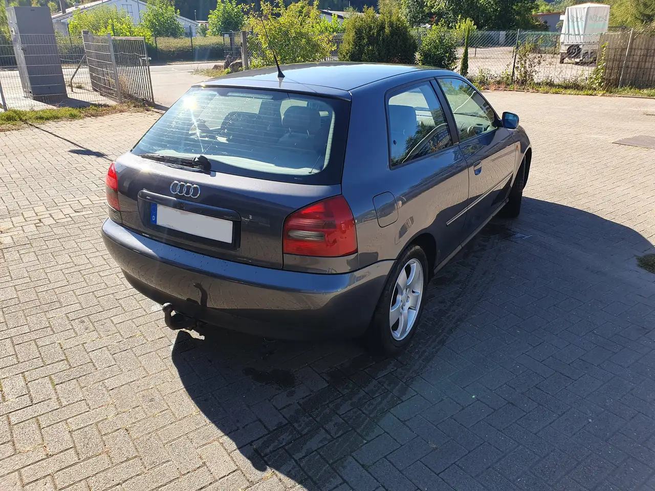 Audi A3 1.8 T Attraction, foto 3