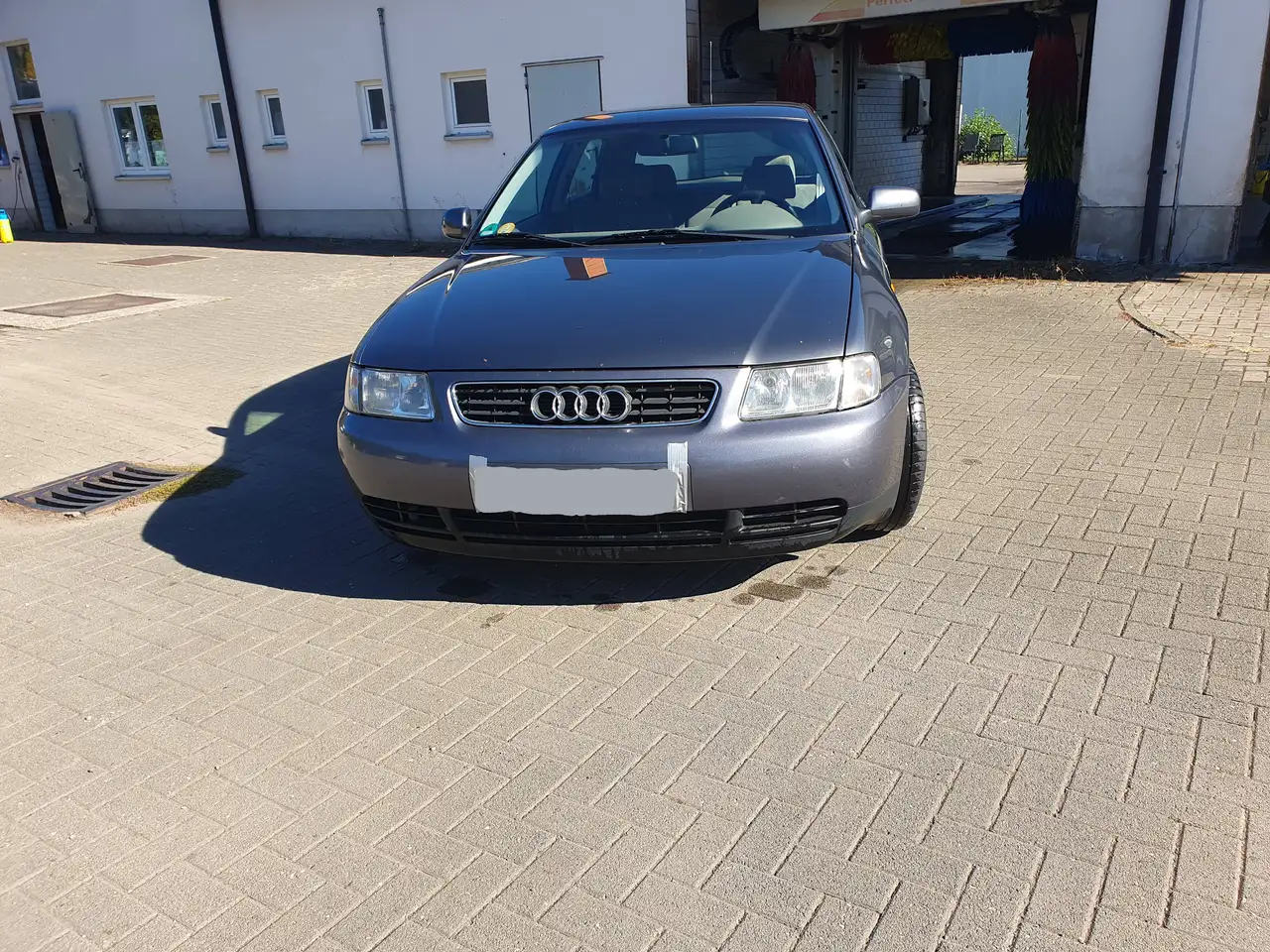 Audi A3 1.8 T Attraction, foto 1