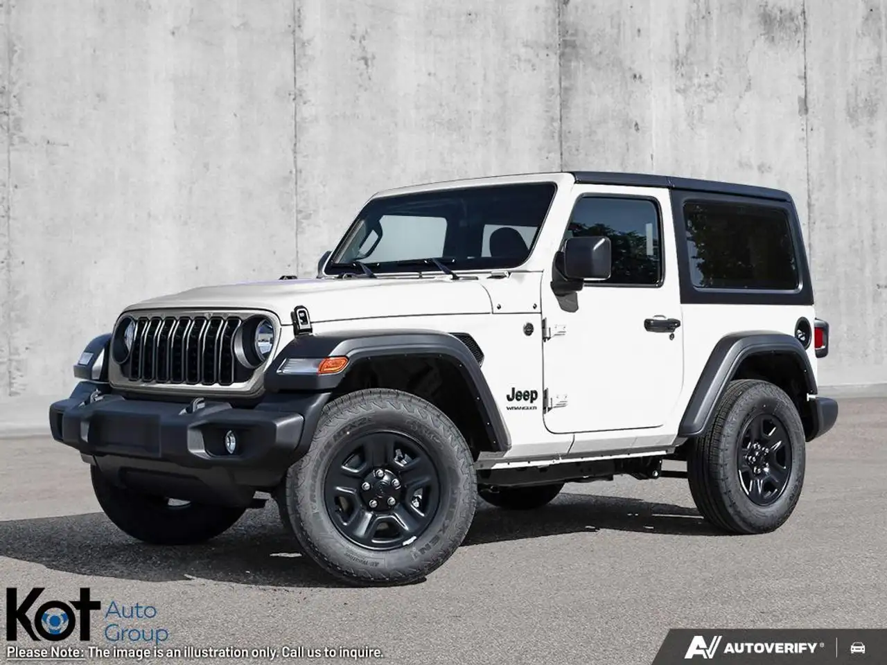 2026 Jeep Wrangler