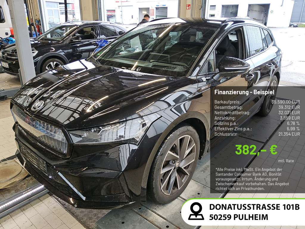 Skoda Enyaq
