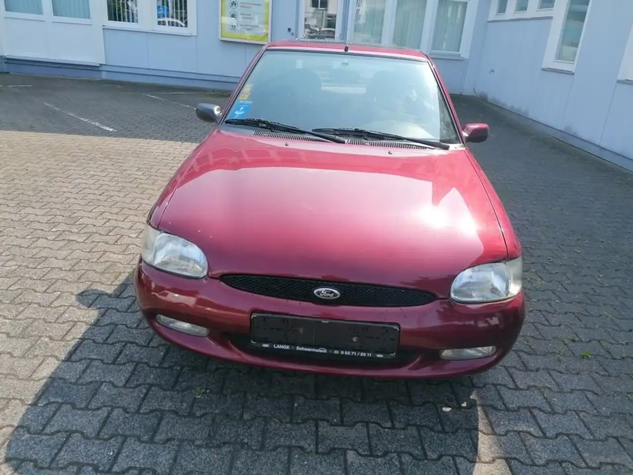 Ford Escort