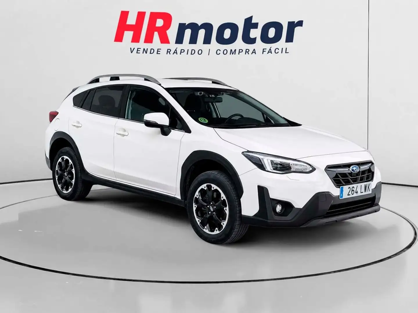 Subaru XV 1.6i Sport Plus CVT Blanco - 1