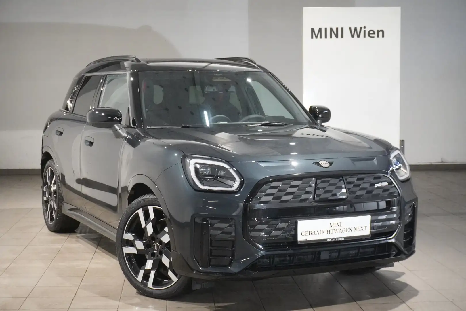 MINI Countryman SE All4 Grau - 1