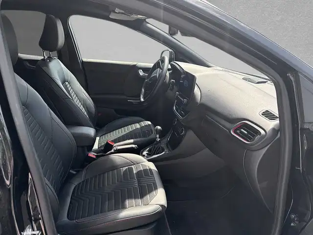 Ford Puma view 3