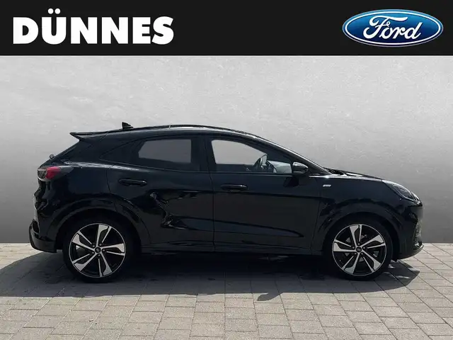 Ford Puma view 6
