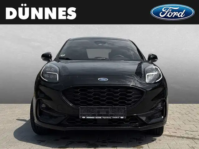 Ford Puma view 8