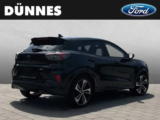 Ford Puma view 2