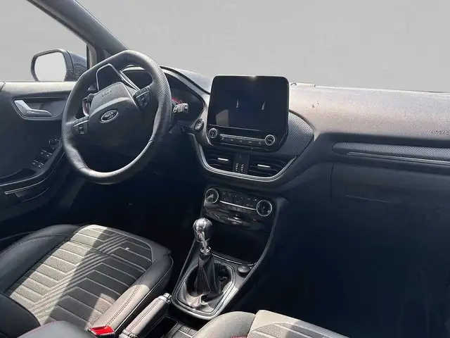 Ford Puma view 4