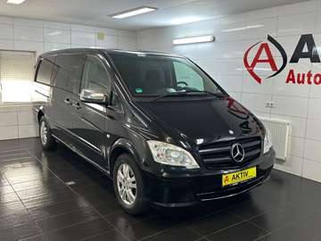 Mixto 116 CDI EFFECT lang*Klima*LKW*AHK*