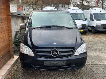 Mixto 116 CDI EFFECT lang*Klima*LKW*AHK*