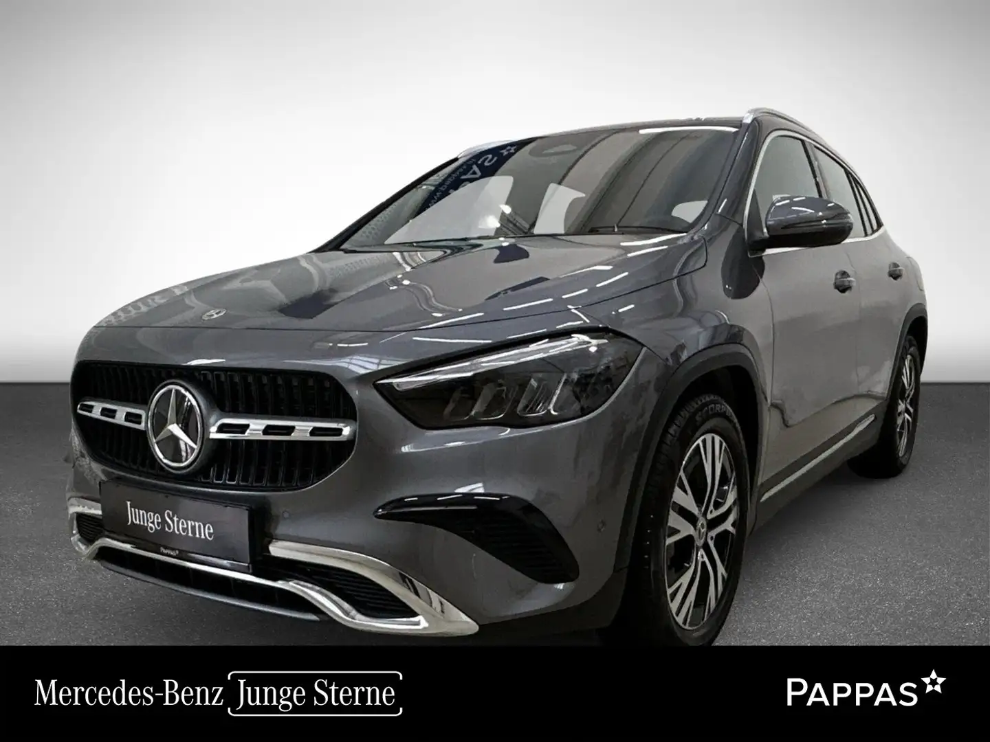Mercedes-Benz GLA 180 Cam Navi SHZ EASY-PACK Grau - 1