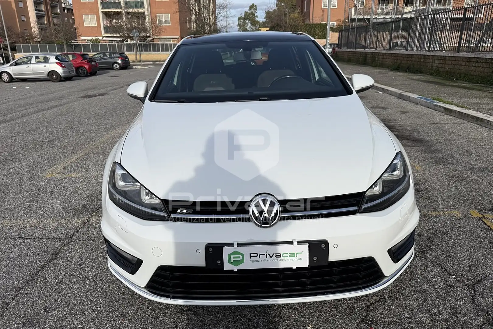 Volkswagen Golf Golf 2.0 TDI 5p. Sport Edition BlueMotion Tech. Weiß - 2