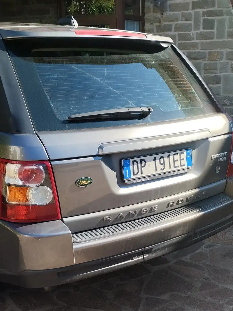 Land Rover Range Rover Sport Range Rover Sport 2.7 tdV6 HSE auto Grigio - 1