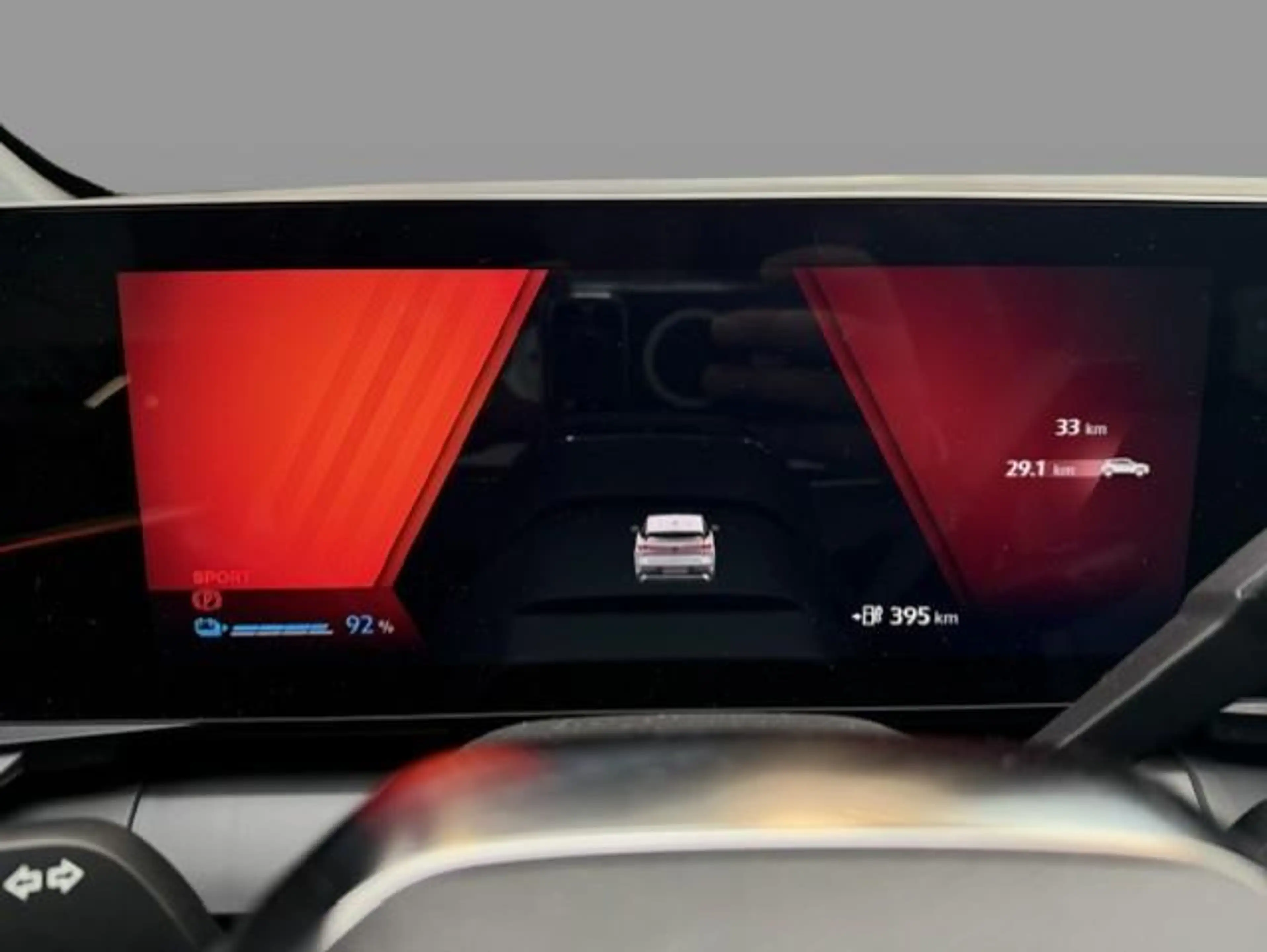 Renault Megane E-Tech EV60 R220 Comfort Range Techno — photo 11
