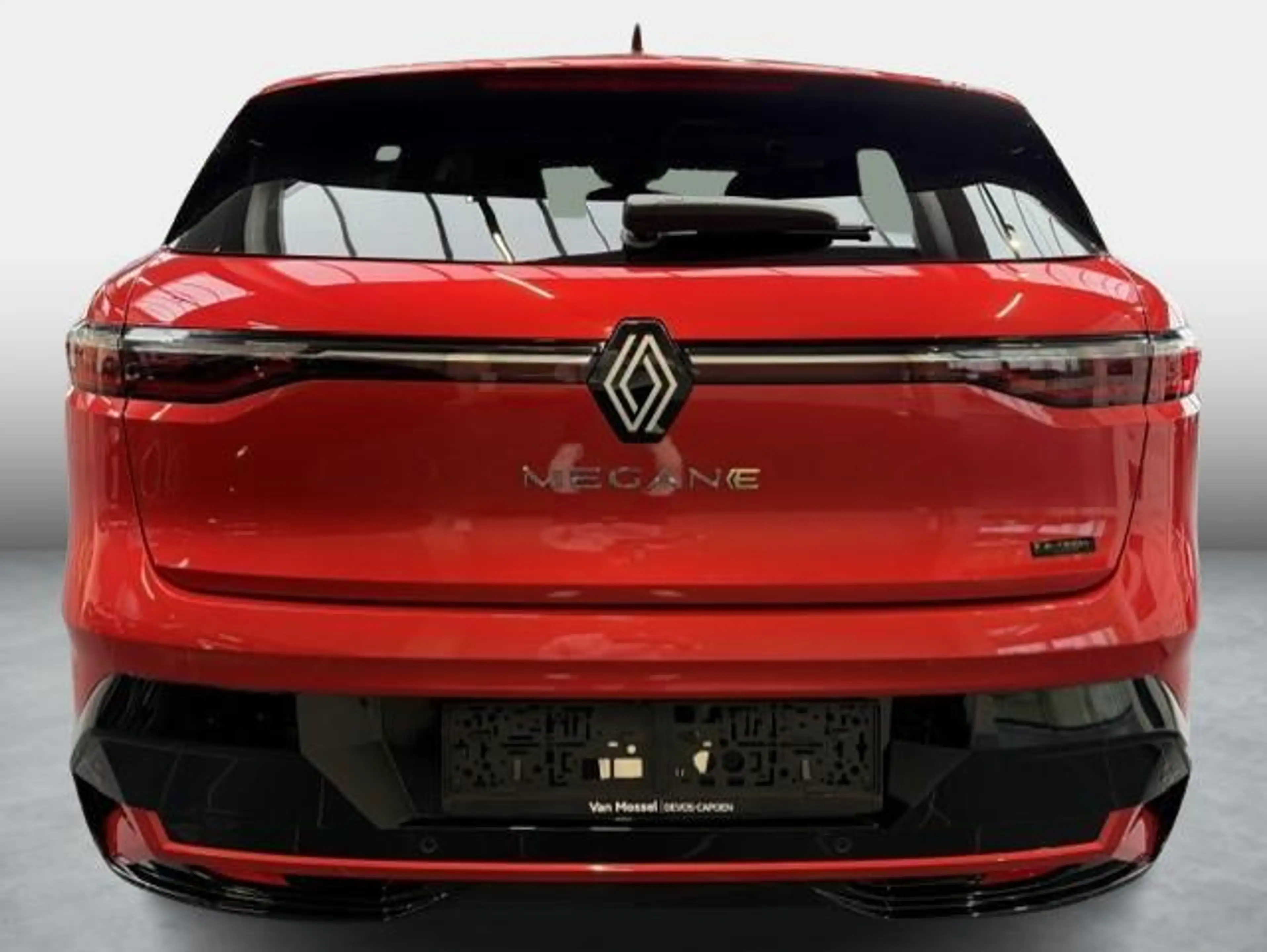 Renault Megane E-Tech EV60 R220 Comfort Range Techno — photo 6