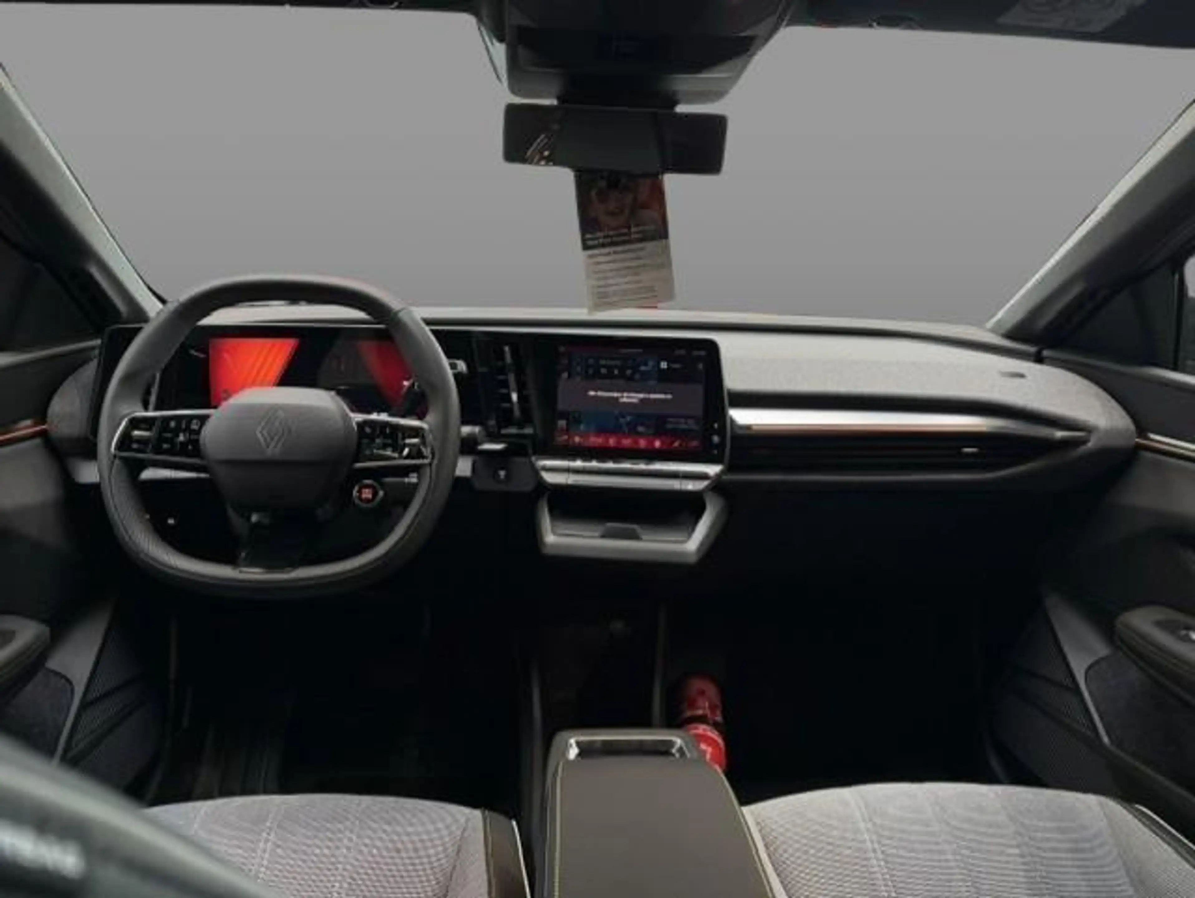 Renault Megane E-Tech EV60 R220 Comfort Range Techno — photo 10