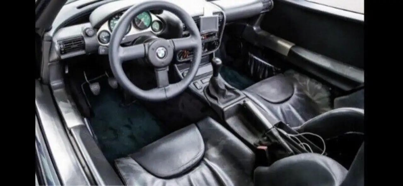 BMW Z1, foto 7