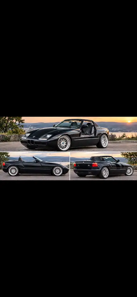 BMW Z1, foto 2