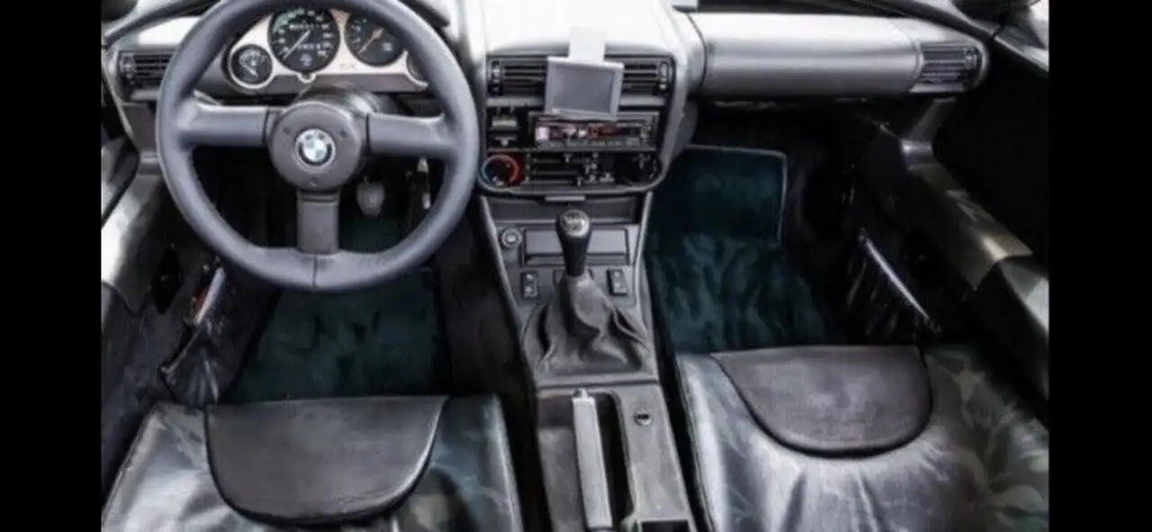 BMW Z1, foto 8