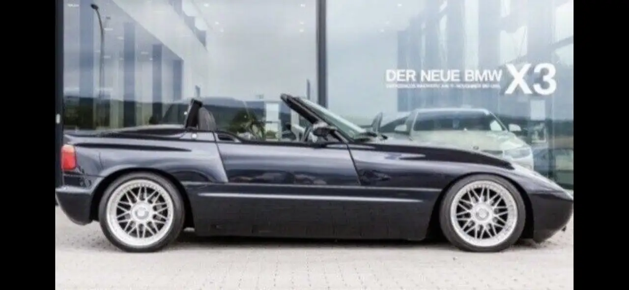 BMW Z1, foto 5
