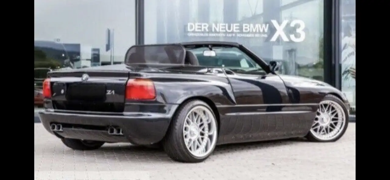 BMW Z1, foto 6