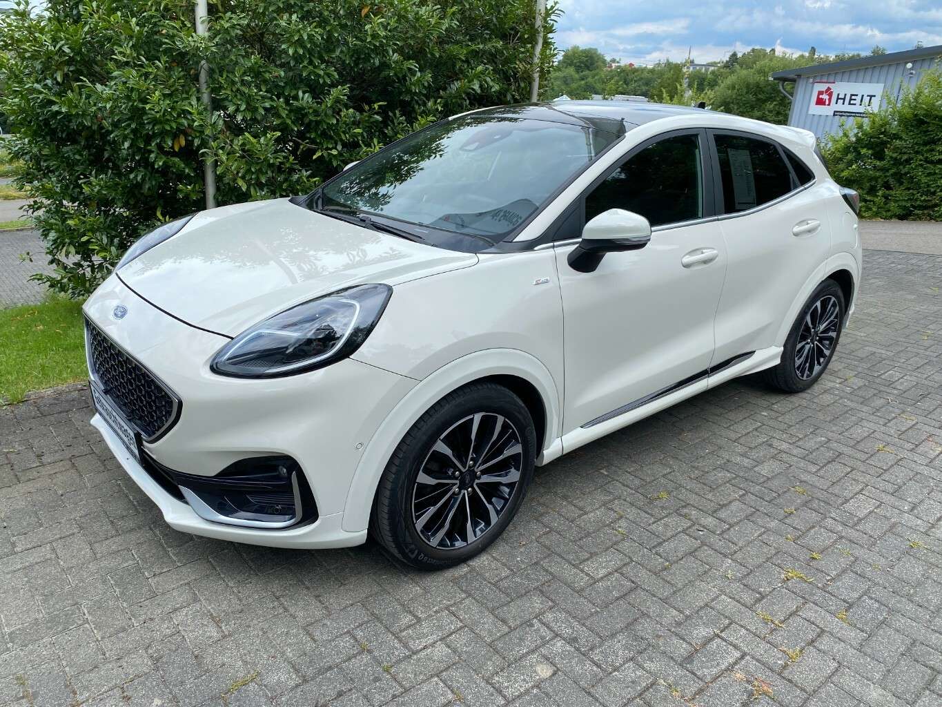 Ford Puma