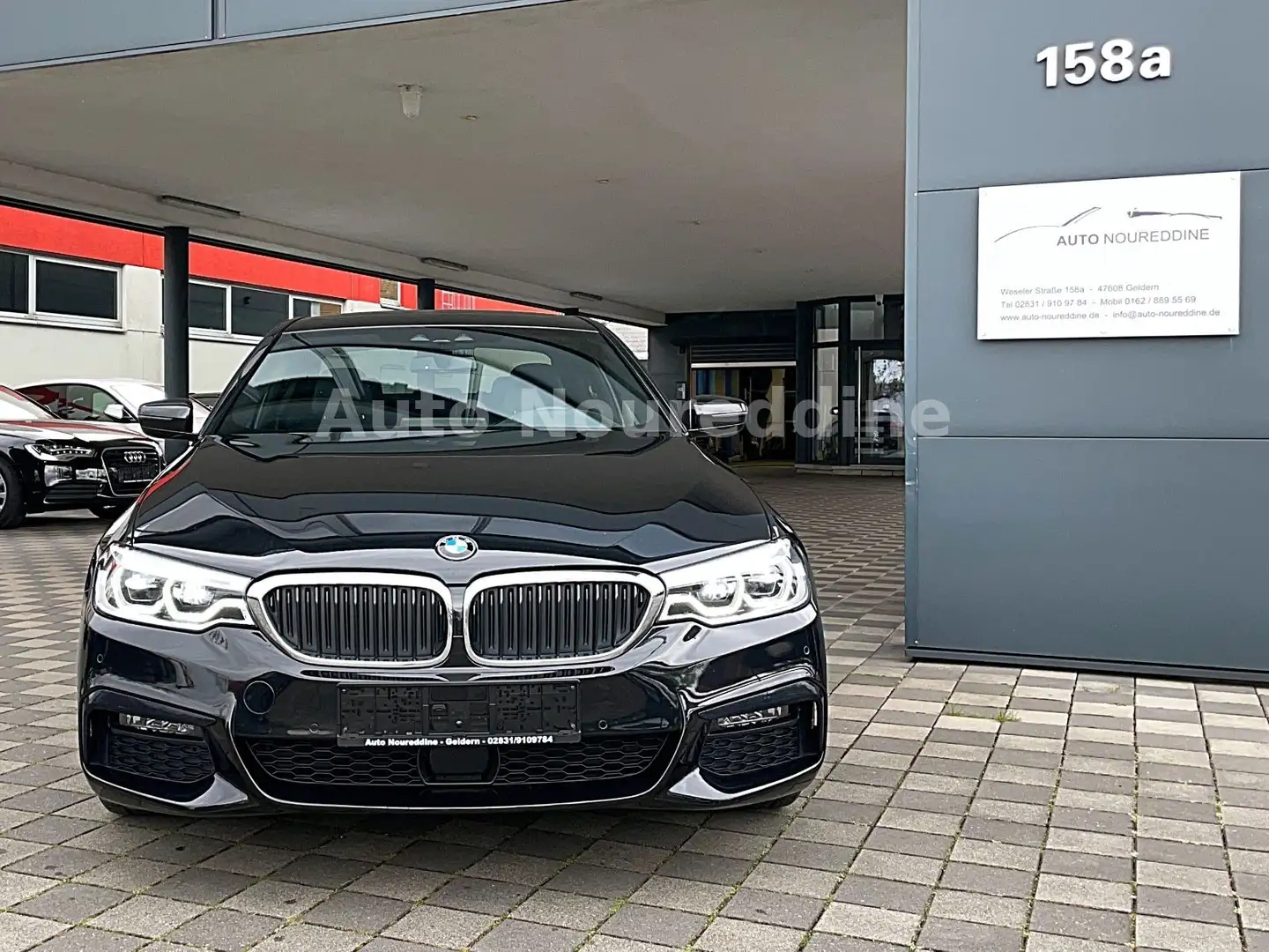 BMW 530 e iPerformance *M-Sportpaket*M-Paket*Deutsch* Black - 2