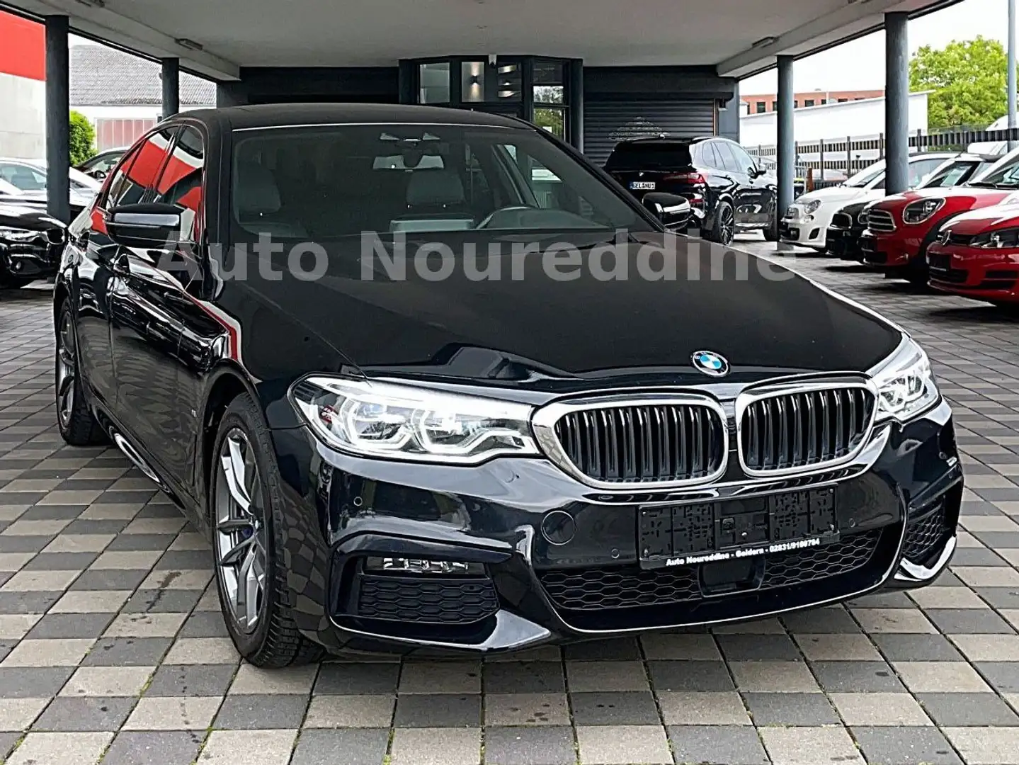 BMW 530 e iPerformance *M-Sportpaket*M-Paket*Deutsch* Black - 1