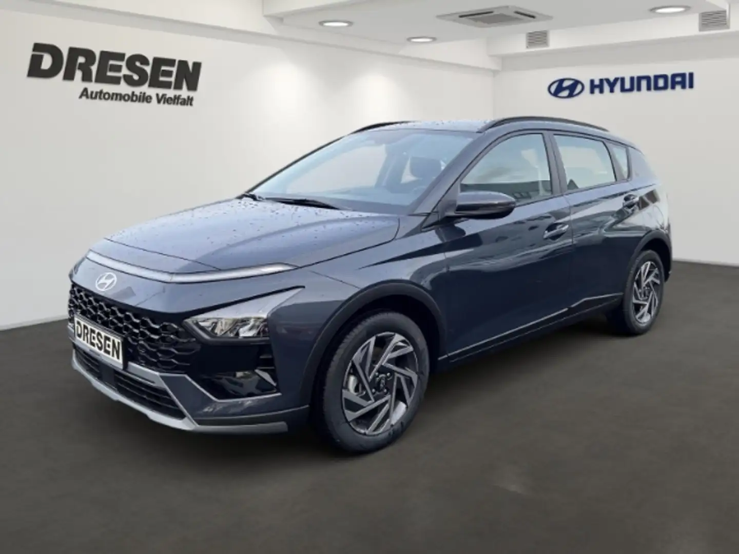 Hyundai BAYON Trend FL (MY25) 1.0 Navi+Kamera+LED Grau - 2