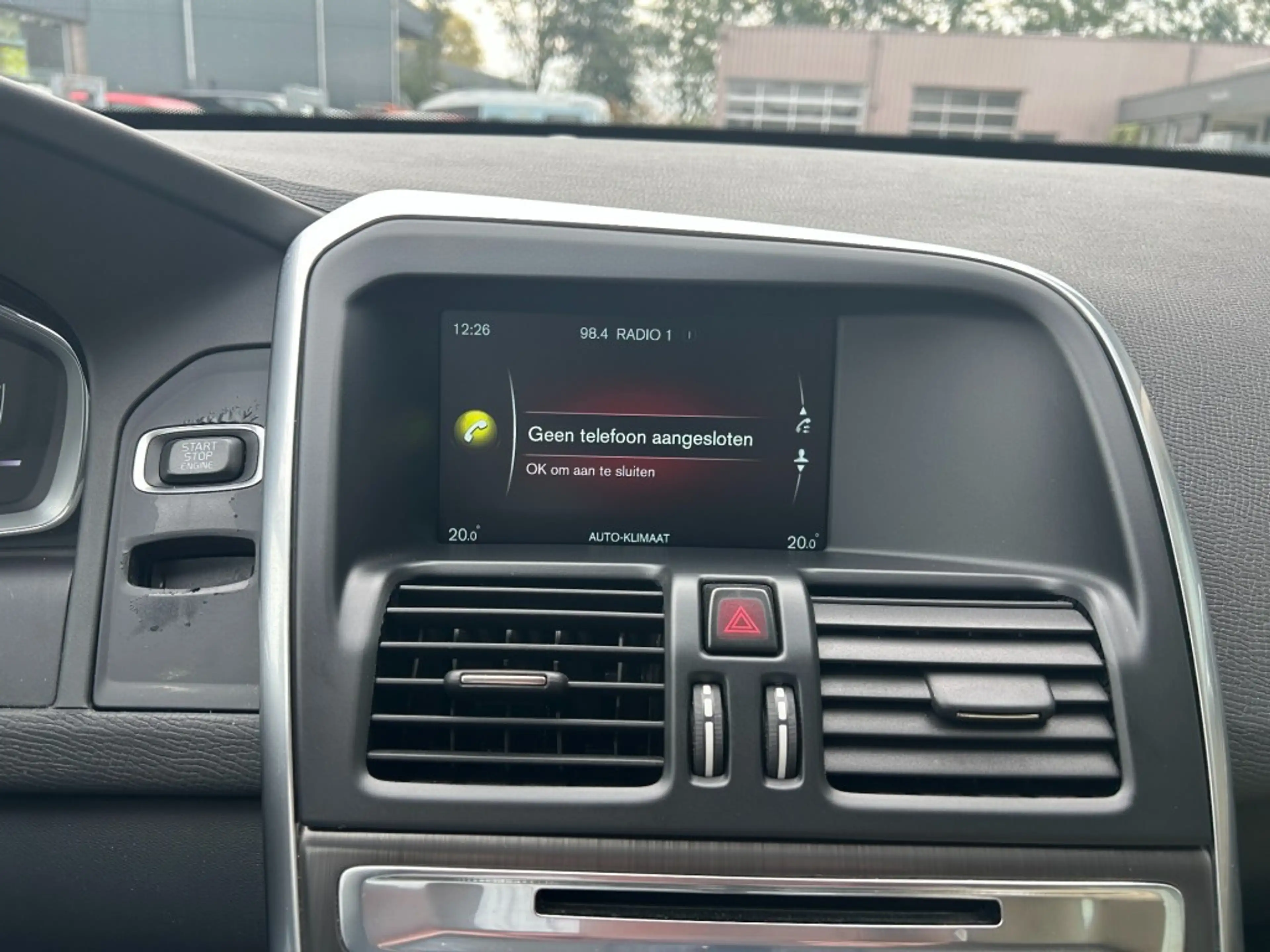 Volvo XC60 2.0 T5 SUMMUM Geartronic — photo 30