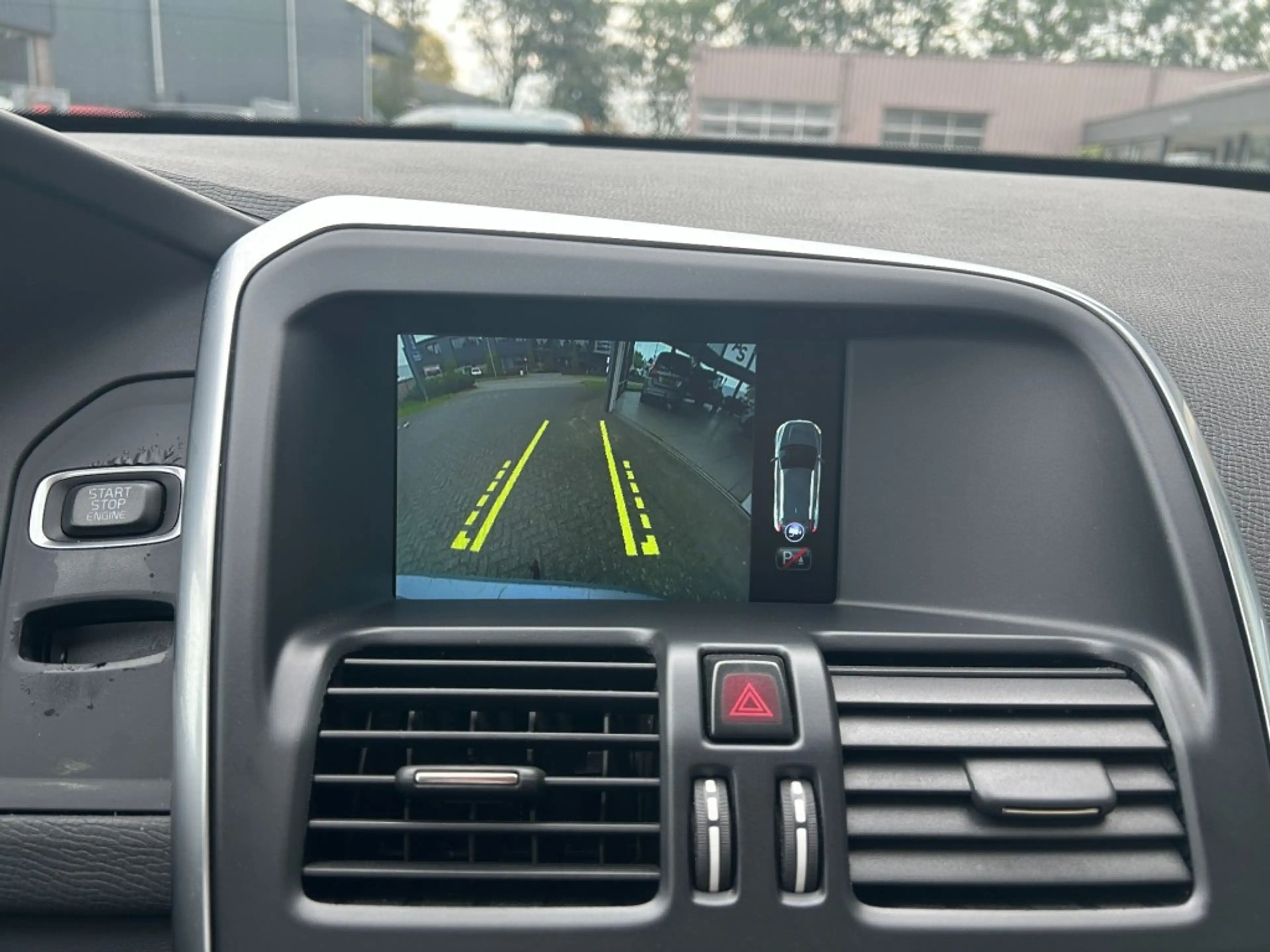 Volvo XC60 2.0 T5 SUMMUM Geartronic — photo 34